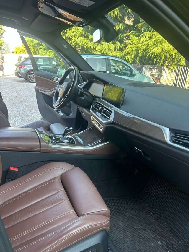 BMW X5 usata, con Chiusura centralizzata