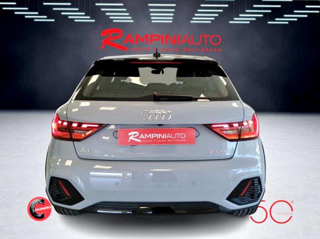 AUDI A1 usata 7