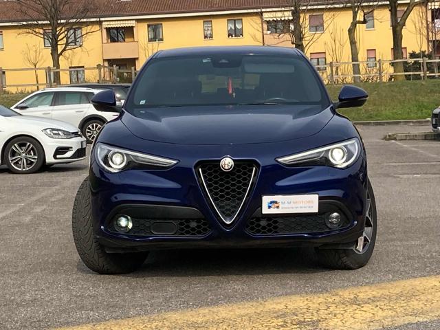 ALFA ROMEO Stelvio usata, con Airbag laterali