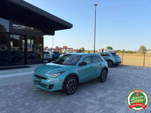 FIAT 600 usata, con Airbag