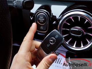 MERCEDES-BENZ A 180 usata, con Luci diurne