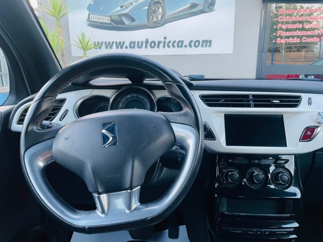 DS AUTOMOBILES DS 3 usata, con Park Distance Control