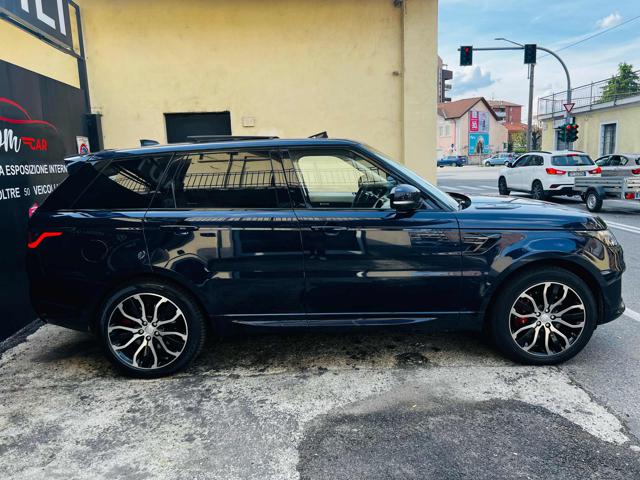 LAND ROVER Range Rover Sport usata, con Antifurto