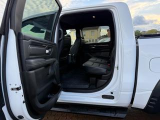 DODGE RAM usata, con Regolazione elettrica sedili