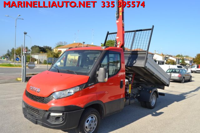 IVECO Daily usata, con Alzacristalli elettrici