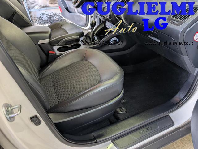 HYUNDAI iX35 usata, con Chiusura centralizzata telecomandata