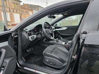 AUDI A5 usata, con Boardcomputer