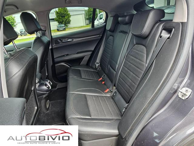 ALFA ROMEO Stelvio usata, con Sistema di navigazione