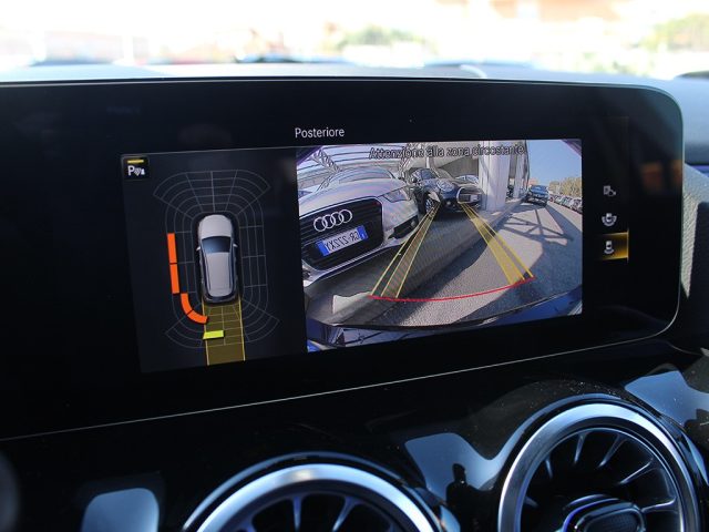 MERCEDES-BENZ B 180 usata, con Monitoraggio pressione pneumatici