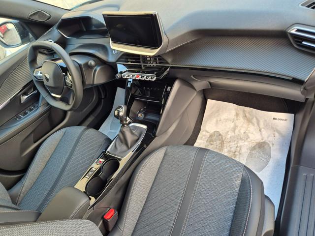 PEUGEOT 2008 usata, con Controllo trazione