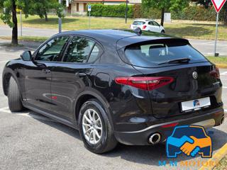 ALFA ROMEO Stelvio usata, con Boardcomputer
