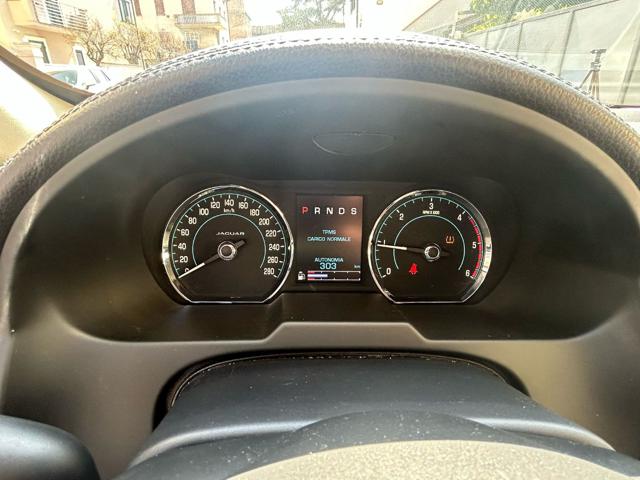 JAGUAR XF usata, con Cerchi in lega