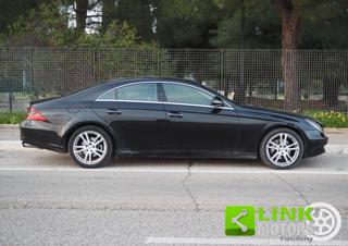 MERCEDES-BENZ CLS 320 usata, con Airbag laterali