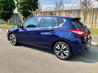 NISSAN Pulsar usata, con Autoradio