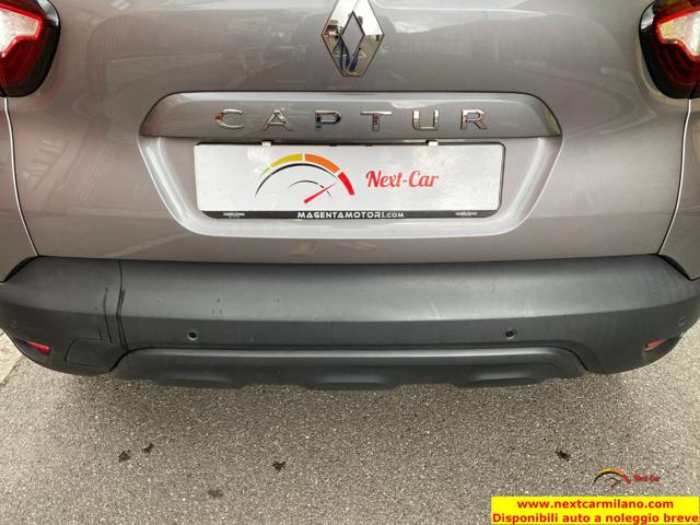 RENAULT Captur usata 34