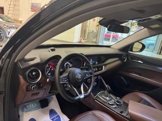 ALFA ROMEO Stelvio usata, con Antifurto