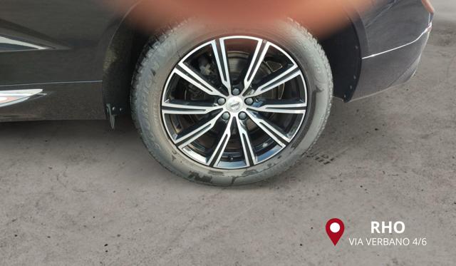 VOLVO XC60 usata, con Fendinebbia