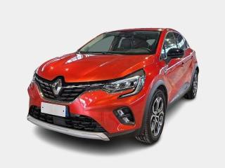 RENAULT Captur TCe 100 CV GPL Intens