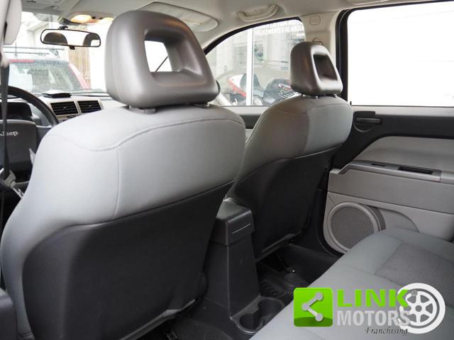JEEP Compass usata 27