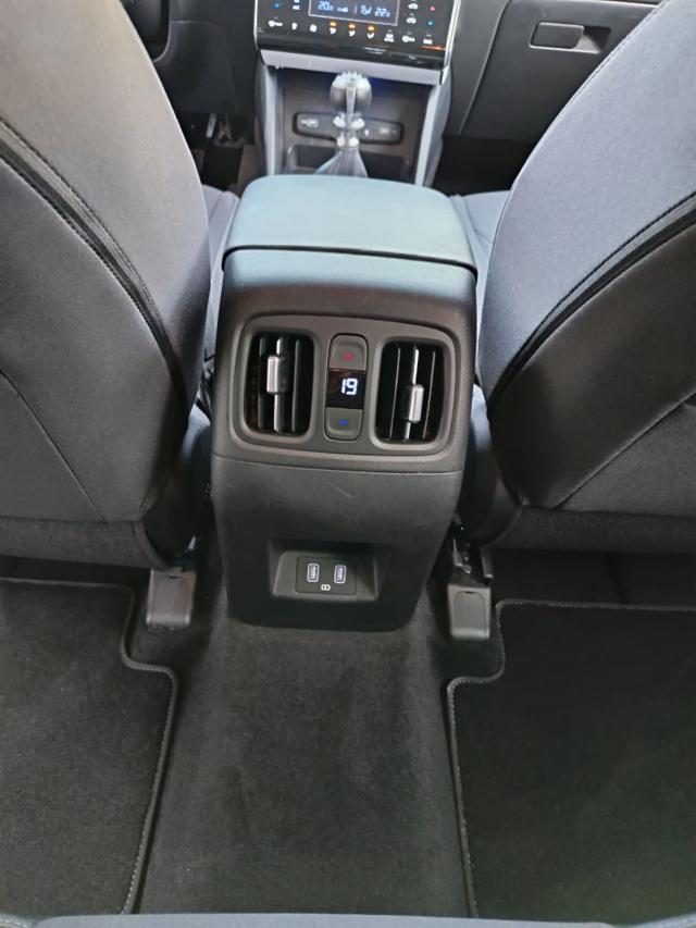 HYUNDAI Tucson usata, con Controllo trazione