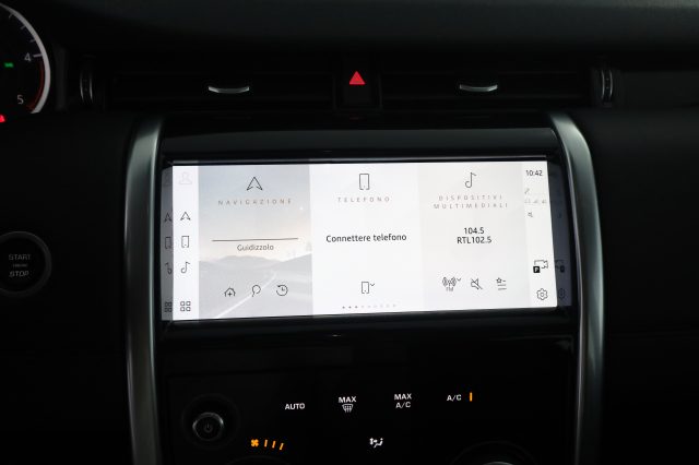 LAND ROVER Discovery Sport usata 10