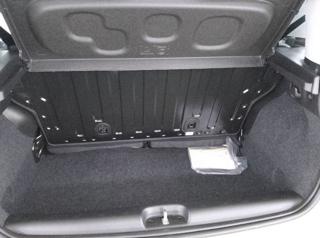 FIAT Panda usata, con Chiusura centralizzata telecomandata