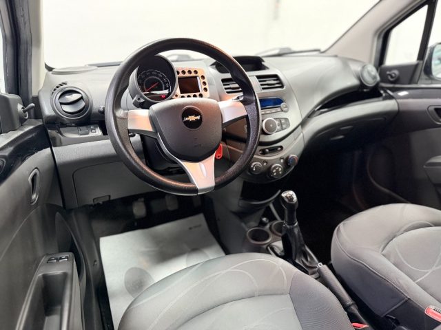 CHEVROLET Spark usata, con Immobilizzatore elettronico
