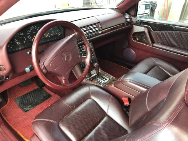 MERCEDES-BENZ S 600 usata, con Cerchi in lega