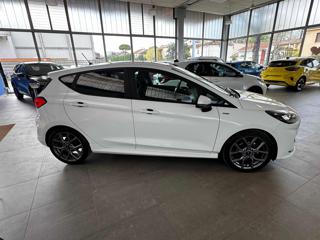 FORD Fiesta usata, con Cerchi in lega