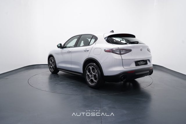 ALFA ROMEO Stelvio usata, con Airbag Passeggero