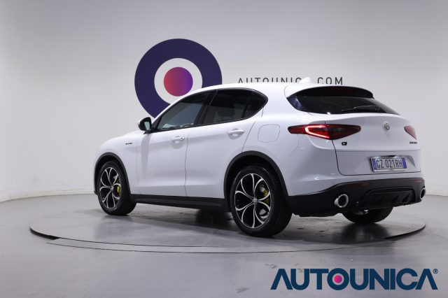 ALFA ROMEO Stelvio usata, con Servosterzo