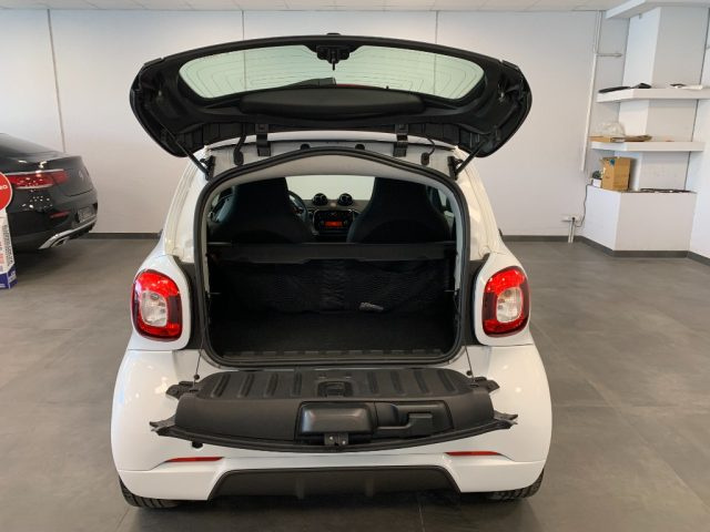 SMART ForTwo usata, con Cronologia tagliandi