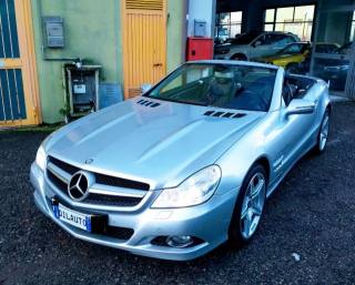 MERCEDES-BENZ SL 350 usata, con Autoradio