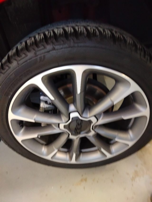 FIAT 500X usata, con ESP