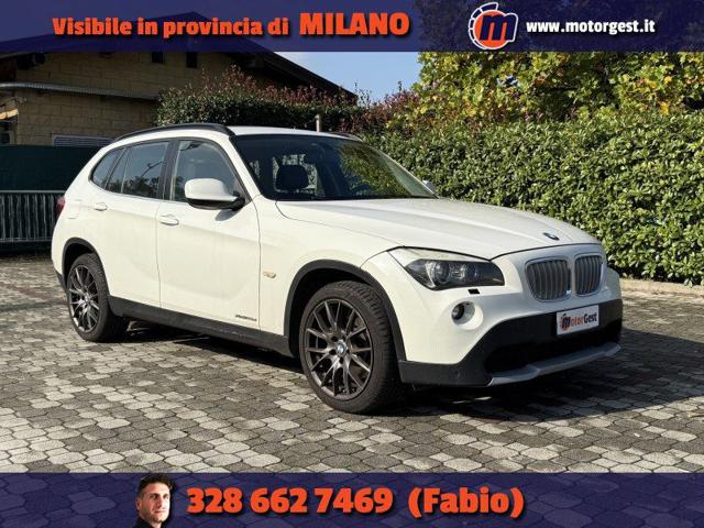 BMW X1 usata, con ABS