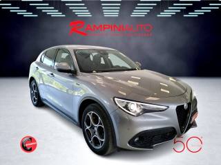 ALFA ROMEO Stelvio usata 4