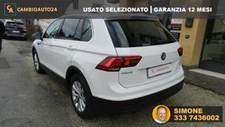 VOLKSWAGEN Tiguan usata, con Cerchi in lega