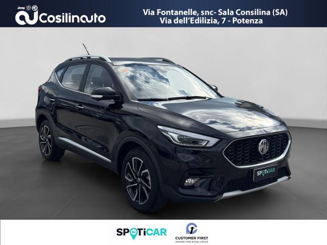 MG ZS usata, con Autoradio