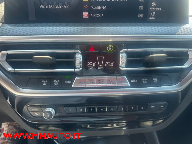 BMW X4 usata, con Volante in pelle