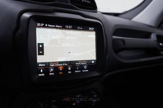 JEEP Renegade usata, con Fendinebbia