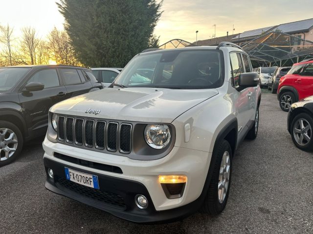 JEEP Renegade usata, con ABS