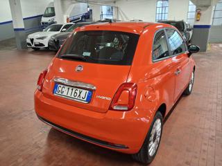 FIAT 500 usata, con Cerchi in lega