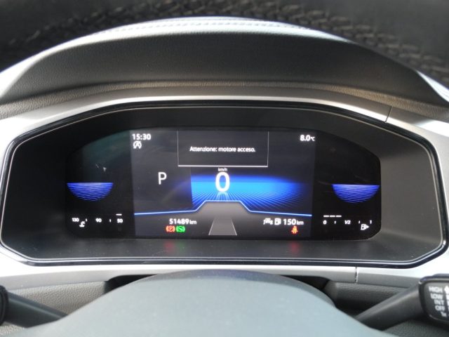 VOLKSWAGEN T-Roc usata, con Boardcomputer