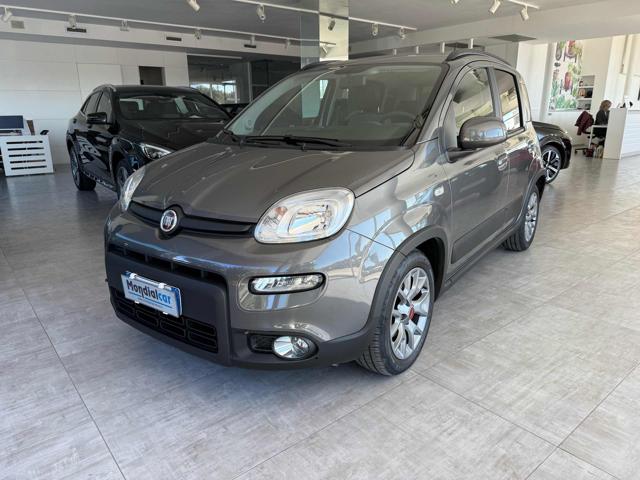 FIAT Panda usata, con ABS