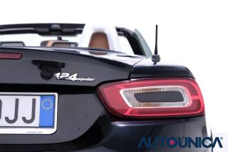 FIAT 124 Spider usata 42