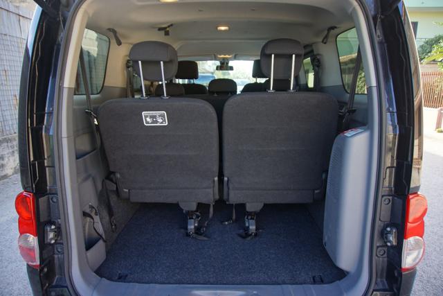 NISSAN NV200 usata, con Cruise Control