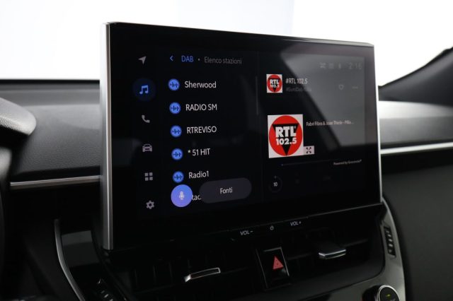 TOYOTA Corolla Cross usata 10