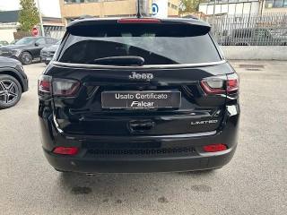 JEEP Compass usata, con Alzacristalli elettrici