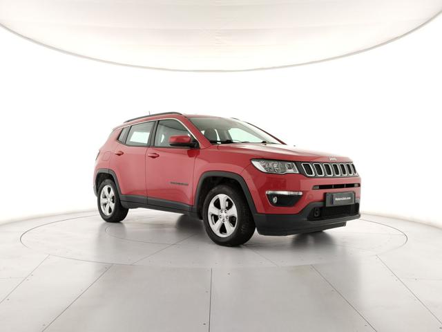 JEEP Compass usata, con Autoradio