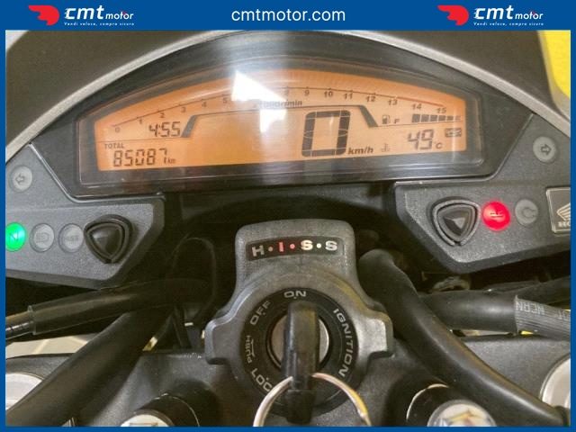 HONDA Hornet 600 usata 4